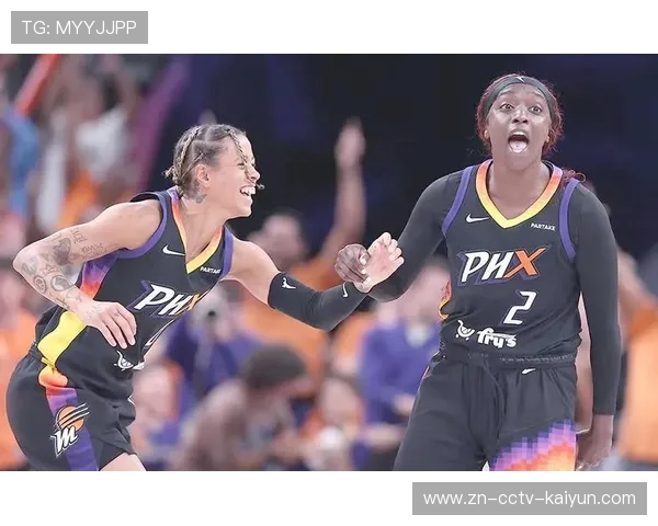 拉斯维加斯王牌4-0横扫菲尼克斯水星,四年内三夺WNBA总冠军