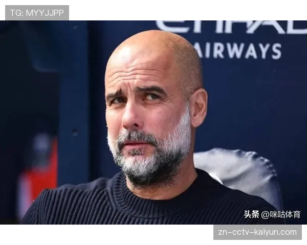 瓜迪奥拉接受BBC采访，谈及控球体系与防守稳定性的关系